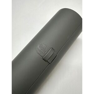 La‎ Prairie Empty Case Travel Display Storage Container Gray Authentic